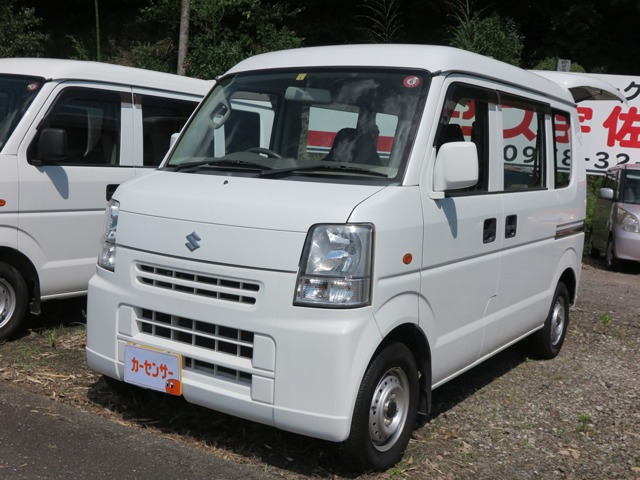 エブリイPA ハイルーフ 4WD