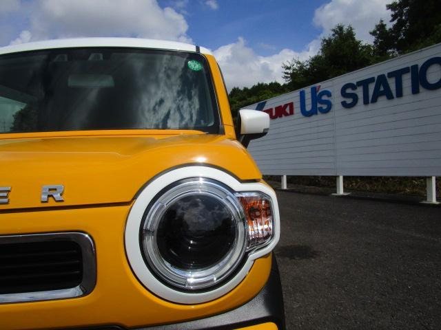 ハスラーハイブリッド(HYBRID) Xターボ