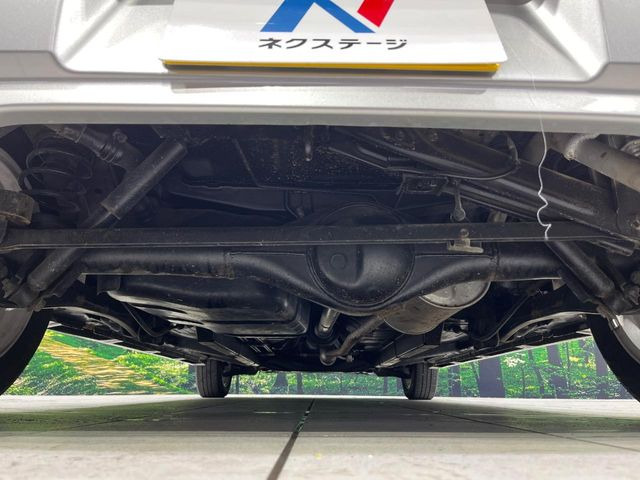 下回りがきれいなうちに、防錆加工の施工がオススメ。降雪地域はもちろん、沿岸部にお住いの方や、趣味でマリン・ウィンタースポーツをされる方にご好評いただいております。