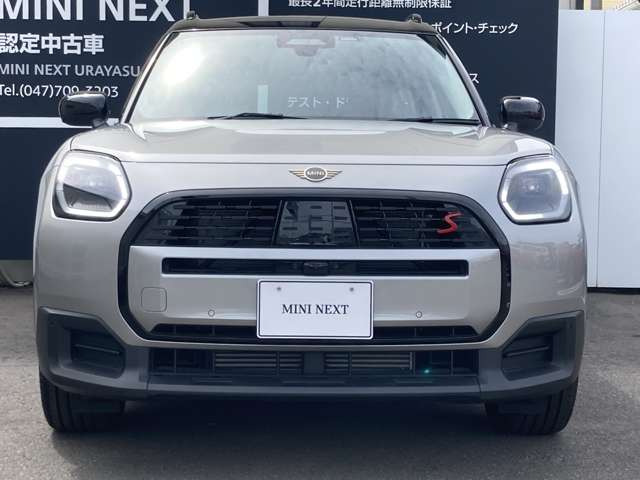ミニカントリーマンS ALL4 DCT 4WD