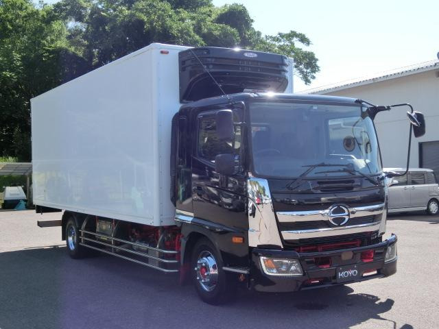 レンジャー冷蔵冷凍車