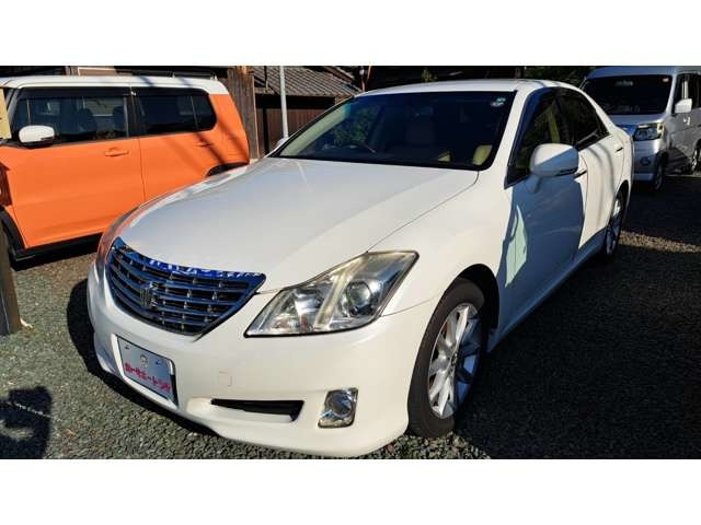 クラウン3.0 ロイヤルサルーンG