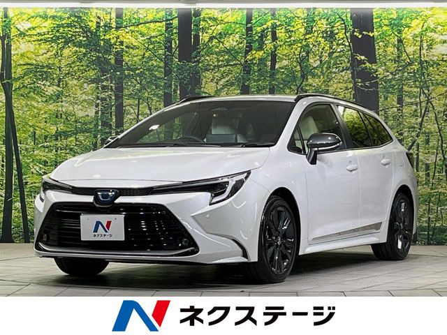②ムック　カローラツーリング　スポーツ　WXB トヨタ純正　4本セット 新車外し】【50周年記念 特別仕様車】トヨタ カローラツーリング