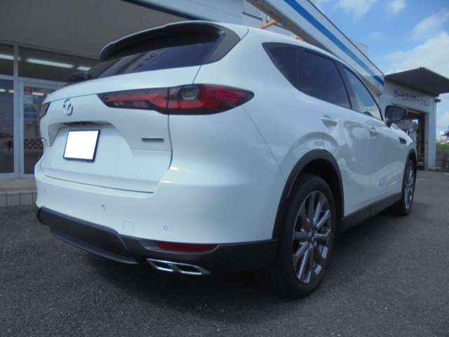 CX-603.3 XD エクスクルーシブモード ディーゼル 4WD