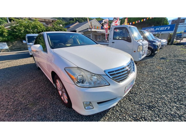 クラウン3.0 ロイヤルサルーンG