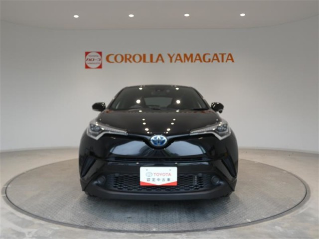 C-HRハイブリッド 1.8 S