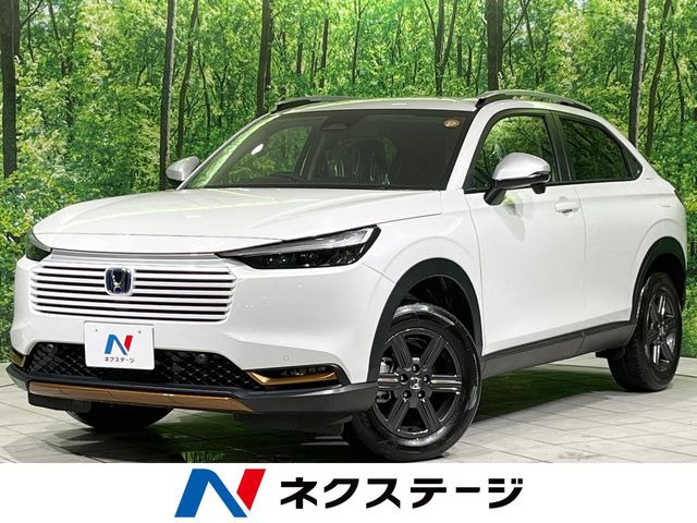 ヴェゼル(ホンダ) 1.5 e:HEV X ハントパッケージ 中古車画像