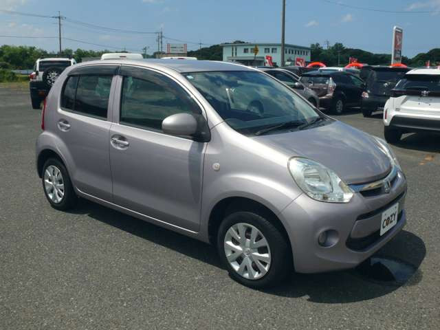 パッソ1.0 X Gパッケージ