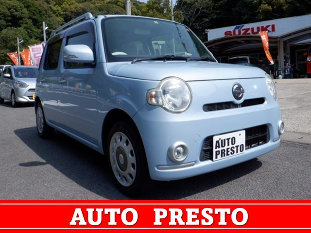 ミラココアプラス X