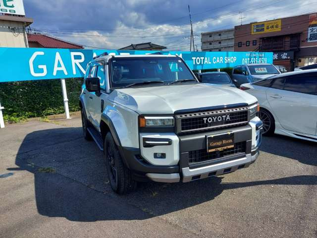 ランドクルーザー2502.7 VX ファースト エディション 4WD