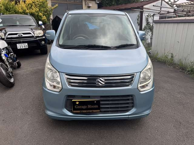 ワゴンRFX リミテッド