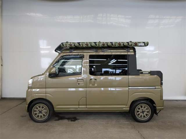 ハイゼットデッキバンG