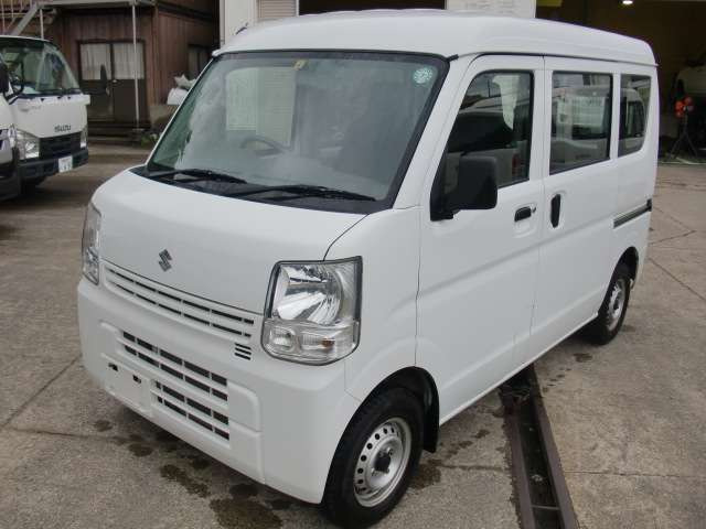 エブリイPA ハイルーフ 4WD