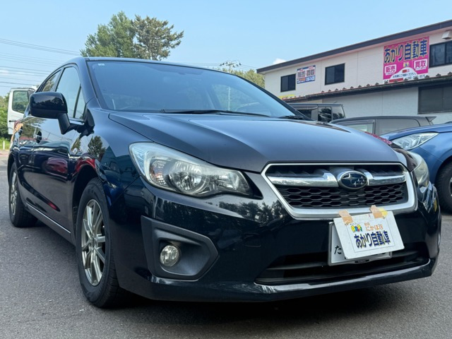 インプレッサスポーツ1.6 i-L 4WD