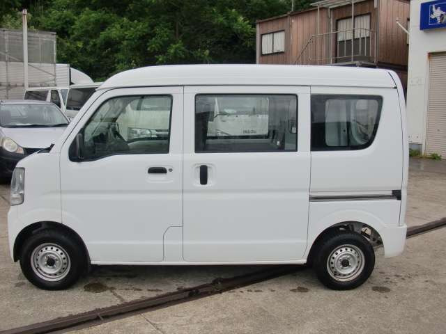 エブリイPA ハイルーフ 4WD