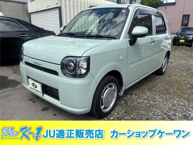ミラトコット(ダイハツ) L 4WD　CD キーレス LED 中古車画像
