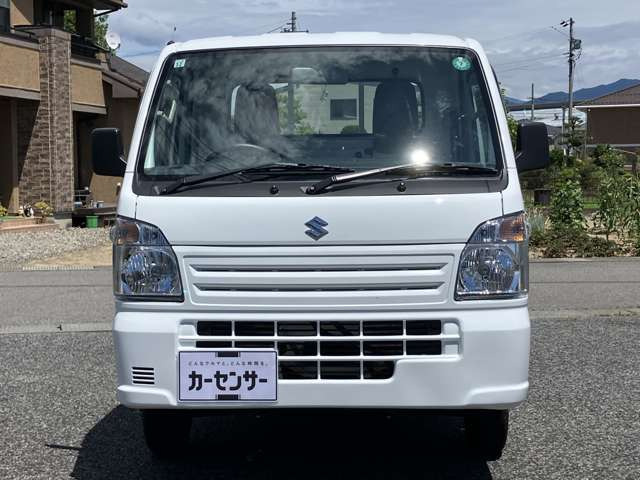 キャリイKC エアコン パワステ 4WD