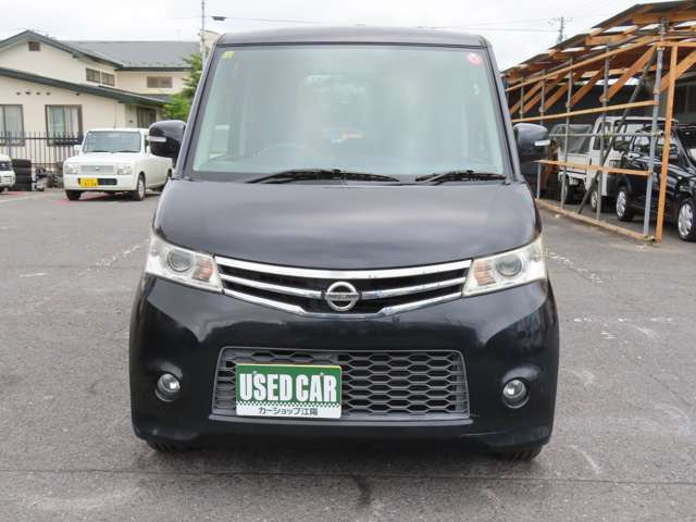 ルークスハイウェイスター 4WD