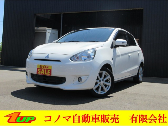 ミラージュ1.2 G