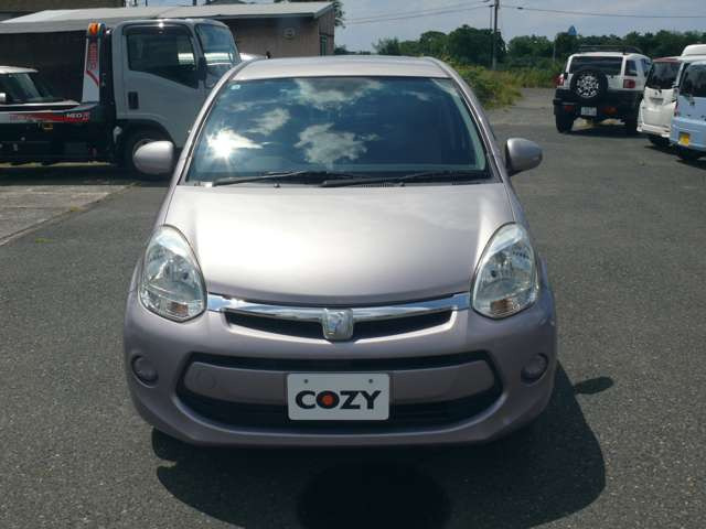 パッソ1.0 X Gパッケージ