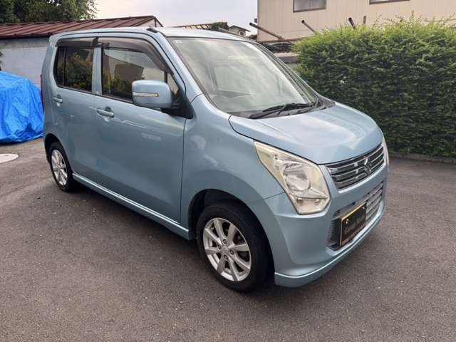 ワゴンRFX リミテッド