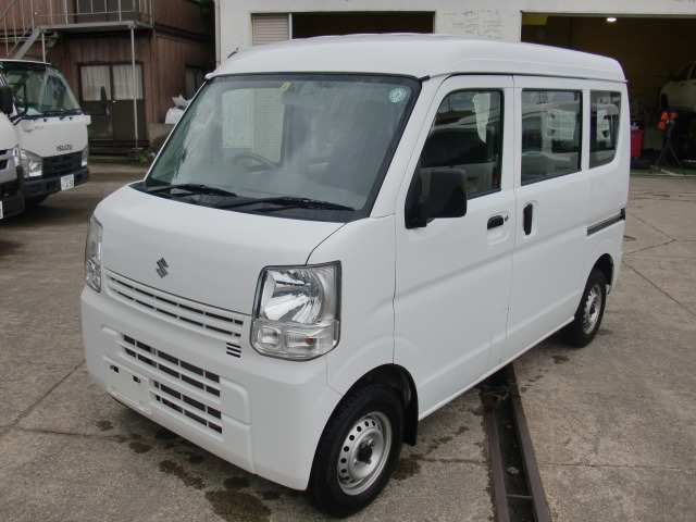 エブリイPA ハイルーフ 4WD