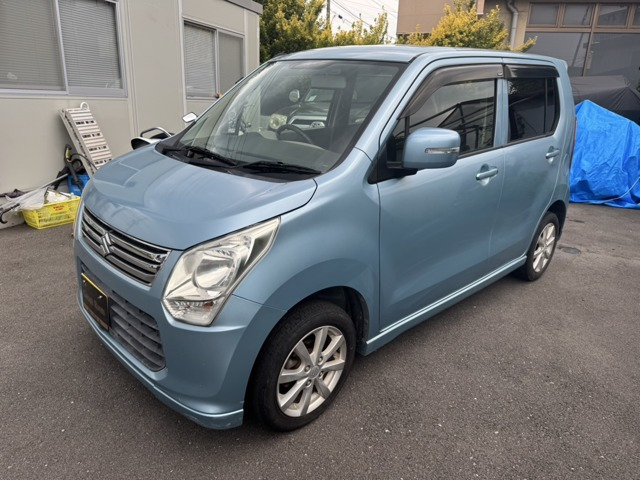 ワゴンRFX リミテッド