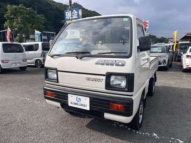 キャリイKA 4WD