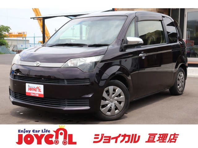 スペイド(トヨタ) 1.5 F ジャック 4WD　走行距離無制限 1年保証 車検整備付き 中古車画像