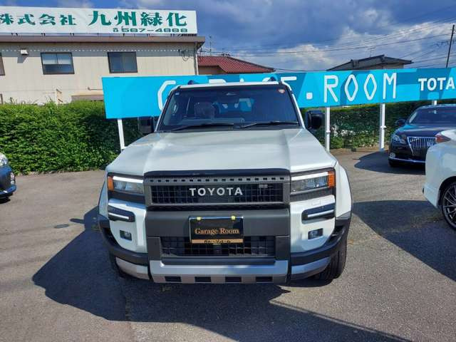 ランドクルーザー2502.7 VX ファースト エディション 4WD
