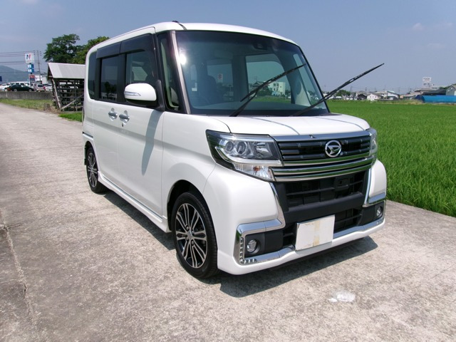 タントカスタムRS トップエディション SAII