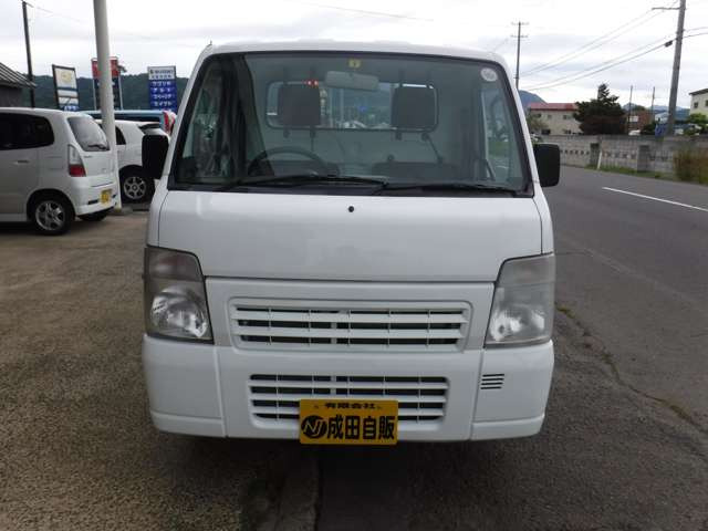 キャリイFC エアコン パワステ 4WD