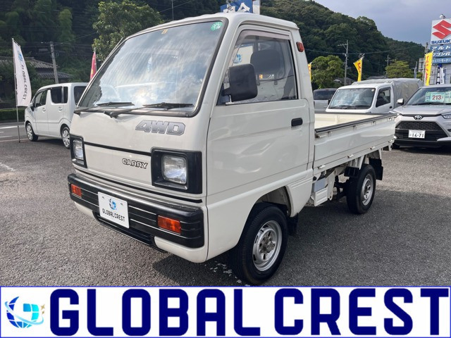 キャリイKA 4WD