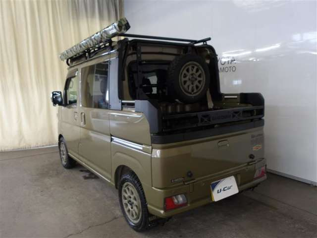 ハイゼットデッキバンG