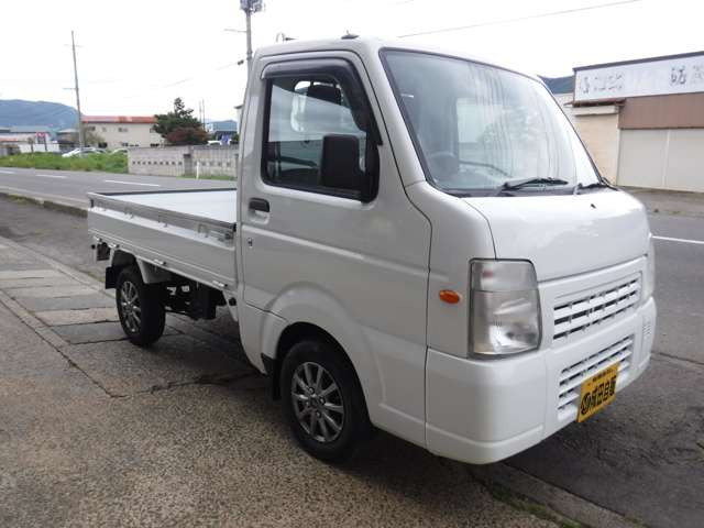 キャリイFC エアコン パワステ 4WD