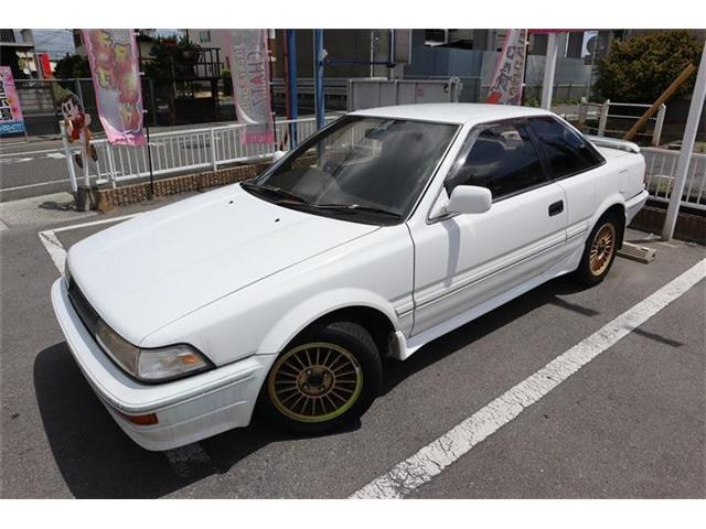 トヨタ カローラレビンの中古車・相場情報｜中古車検索 - 価格.com