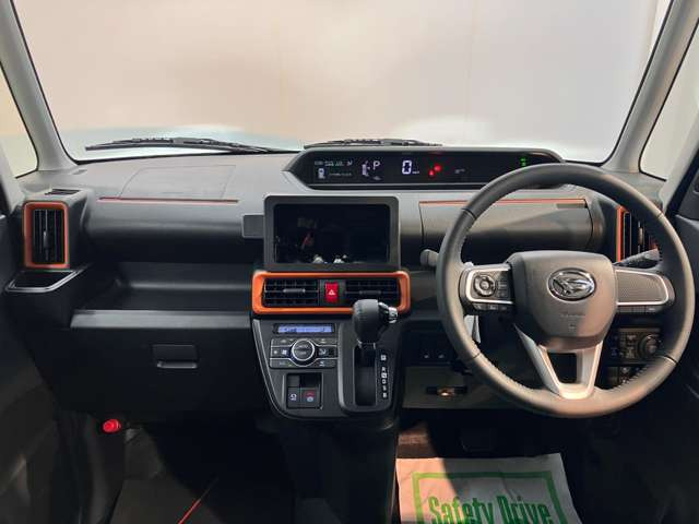 タントファンクロス ターボ