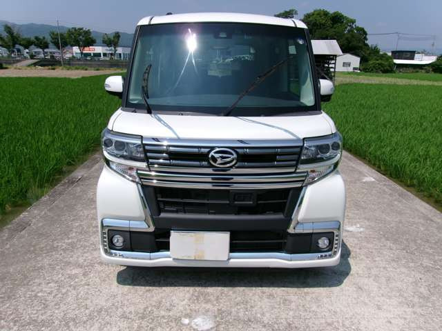 タントカスタムRS トップエディション SAII