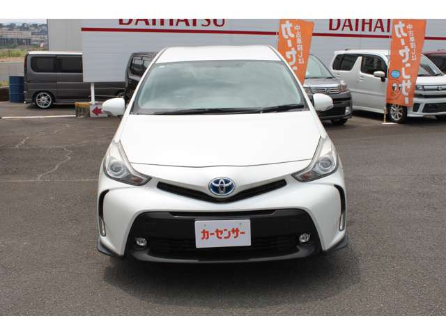 プリウスα1.8 S ツーリングセレクション