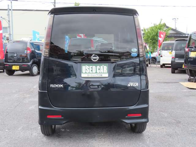 ルークスハイウェイスター 4WD