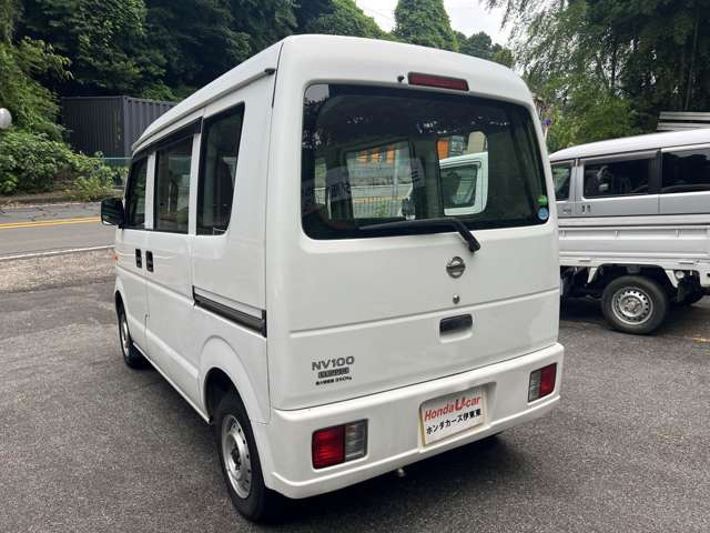 NV100クリッパーDX