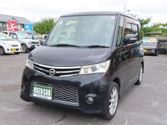 ルークスハイウェイスター 4WD