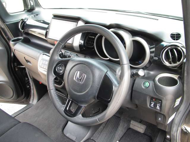 N-BOXカスタムG SSパッケージ