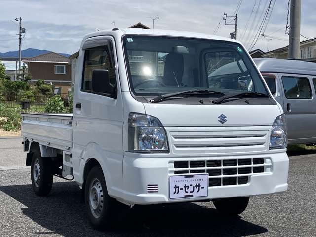 キャリイKC エアコン パワステ 4WD