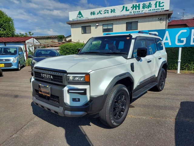 ランドクルーザー2502.7 VX ファースト エディション 4WD