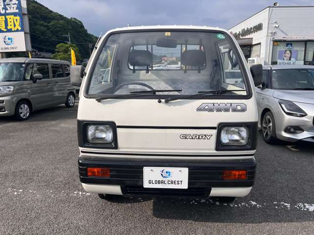 キャリイKA 4WD