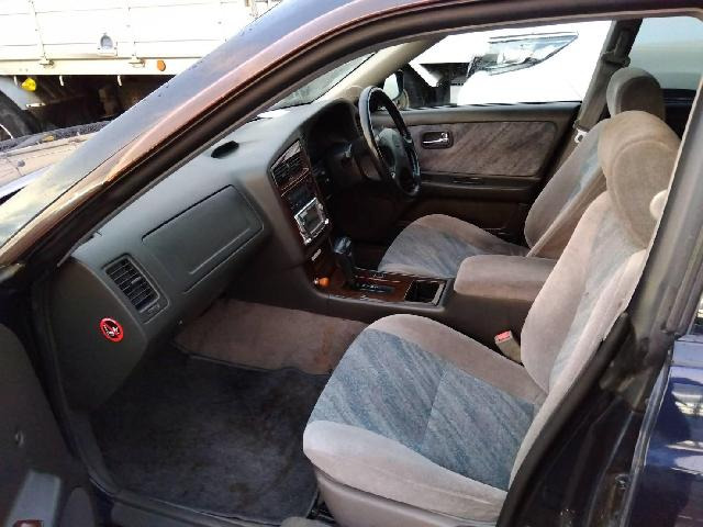 ステージア2.5 25X