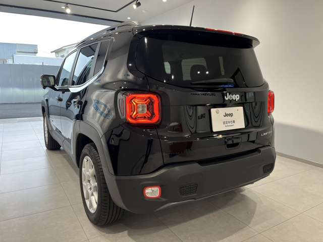 レネゲードリミテッド