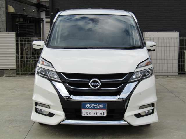 セレナ2.0 ハイウェイスター