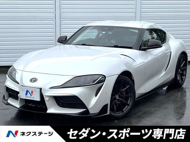 スープラ(トヨタ) 3.0 RZ 中古車画像